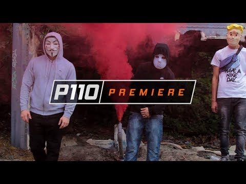 Tantskii x Jayza - All On My Own [Music Video] | P110