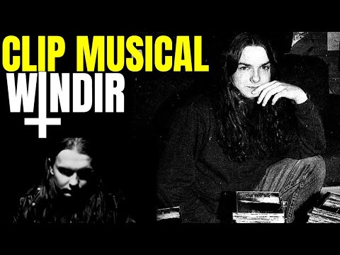 CLIP MUSICAL DE LA BANDA WINDIR / VALFAR / BLACK METAL FOLK PAGANO