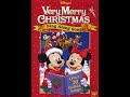 Opening To Very Merry Christmas Songs 2002 DVD