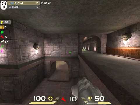 ZeRo4 vs clOck QC08 t6 p2o2