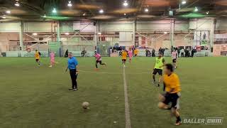 CIROC BOYS FC (7) vs TIGERS FC (4) | HANGAR 6v6 | Jan 30, 2026
