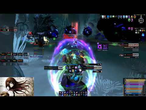 Bench Club vs Uldir Heroic - Mythrax (Arcane Mage PoV)