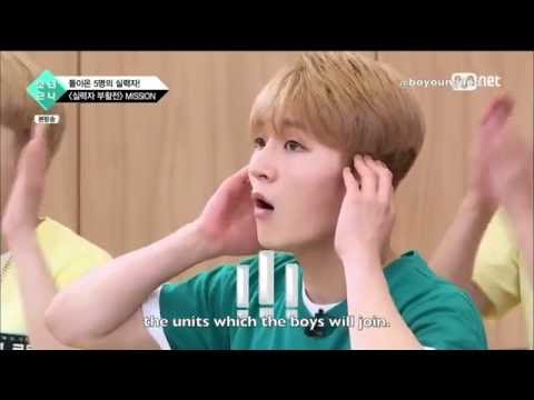 [Eng Sub] EP6 Boys24 Unit White cut - Part 1