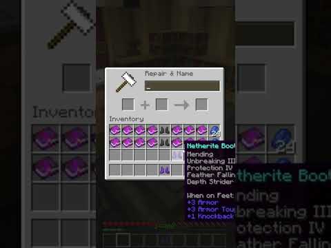 How To Fix Anvil Too Expensive Minecraft