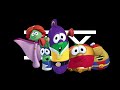 The League Of The Incredible Vegetables Meet THX Audio