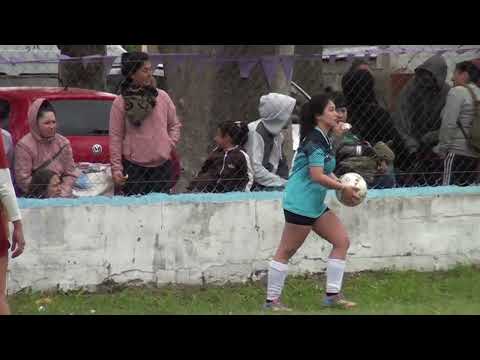 LA CAUTIVA VS CHAJAN -MUJERES A LA CANCHA - CORDOBA ROSA