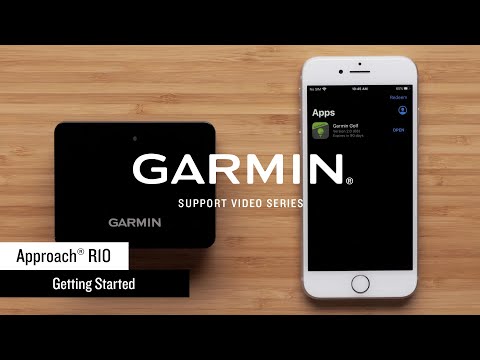 Garmin Support | Approach® R10 | Getting Started