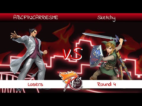 Red River Riot XI - LR4 - ABCFP2CARRIESME (Kazuya) vs Sketchy (Link)