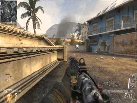 Black ops 2 Montage - Crystalize