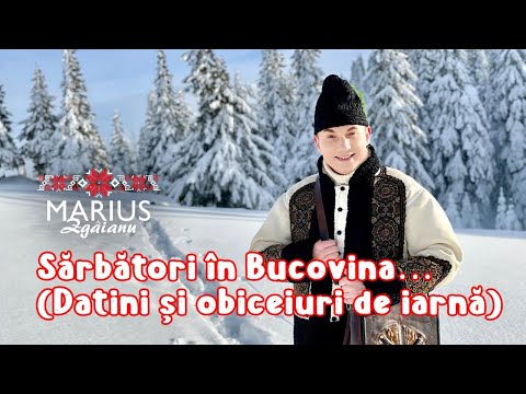 Marius Zgâianu - Sărbători în Bucovina... *COLAJ*