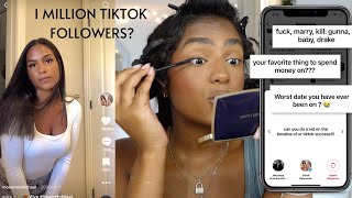 how I became an influencer full time... HOT TEA GRWM ♡