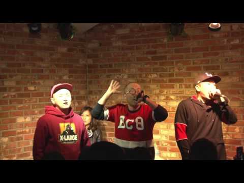 (Bonus) (160129) TUJL40 - Illinit (feat. Optical Eyez XL, Minos) "Half-Duplex"