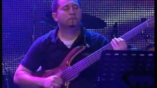 Eugene Botos project and Eric Marienthal-bass solo(tribute to level 42)