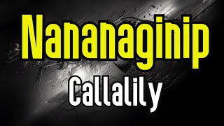 Nananaginip (KARAOKE) | Callalily