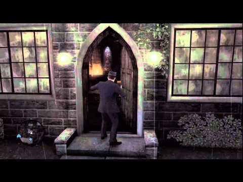LA Noire walkthrough: The Quarter Moon Murders final part (xbox 360)