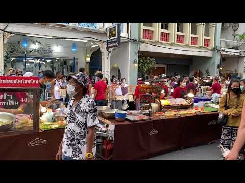 Thai National Anthem in Phuket #thailand