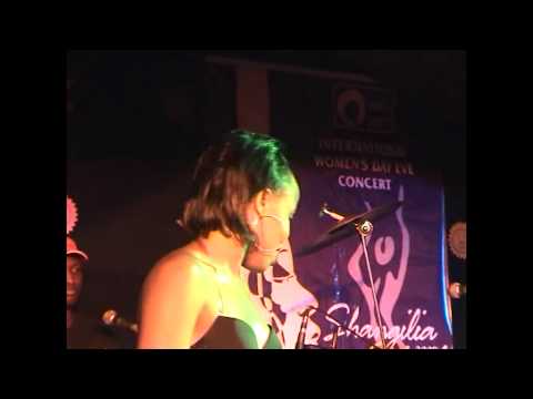 Juakali and Sanaipei Live on stage