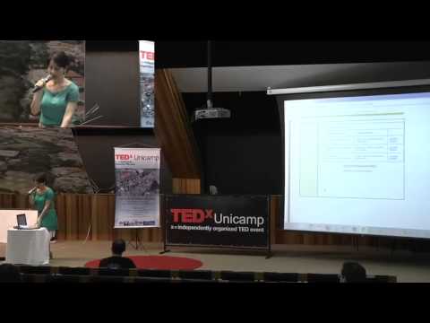 Opinião pública e democracia | Fabíola B. Del Porto | TEDxUnicamp