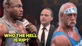 Never bully anyone in front of this former fighter | Hulk Hogan