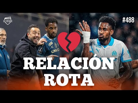 DE ZERBI YA NO QUIERE A AMIR MURILLO EN MARSELLA | EL MARCADOR TV #488