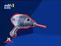 Jetix On Fox Kids Ident January 2005