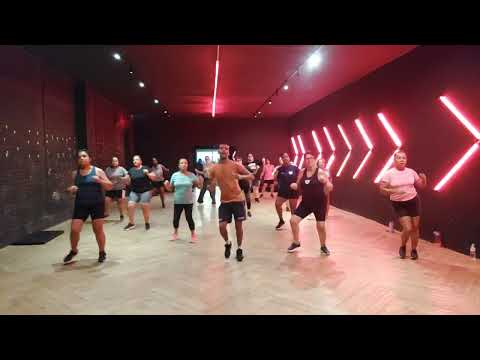 Tina Charles - Dance Little Lady Dance • Coreografia Coletiva Will Barcelos