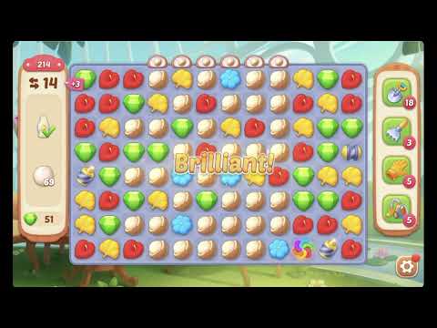 Garden Affairs Level 214 🌼 ➖ FULL STORY ➖ CaroGamesNL