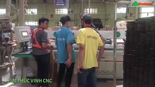 MÁY KHOAN NHANG CNC định vị lỗ bằng Hồng ngoại