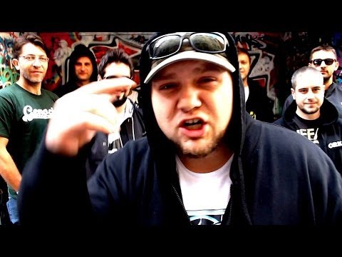 Genocide - Commercial Genocide [ Street Video ]