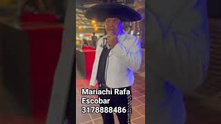 Video de Mariachi los cuates de México de Rafa Escobar 