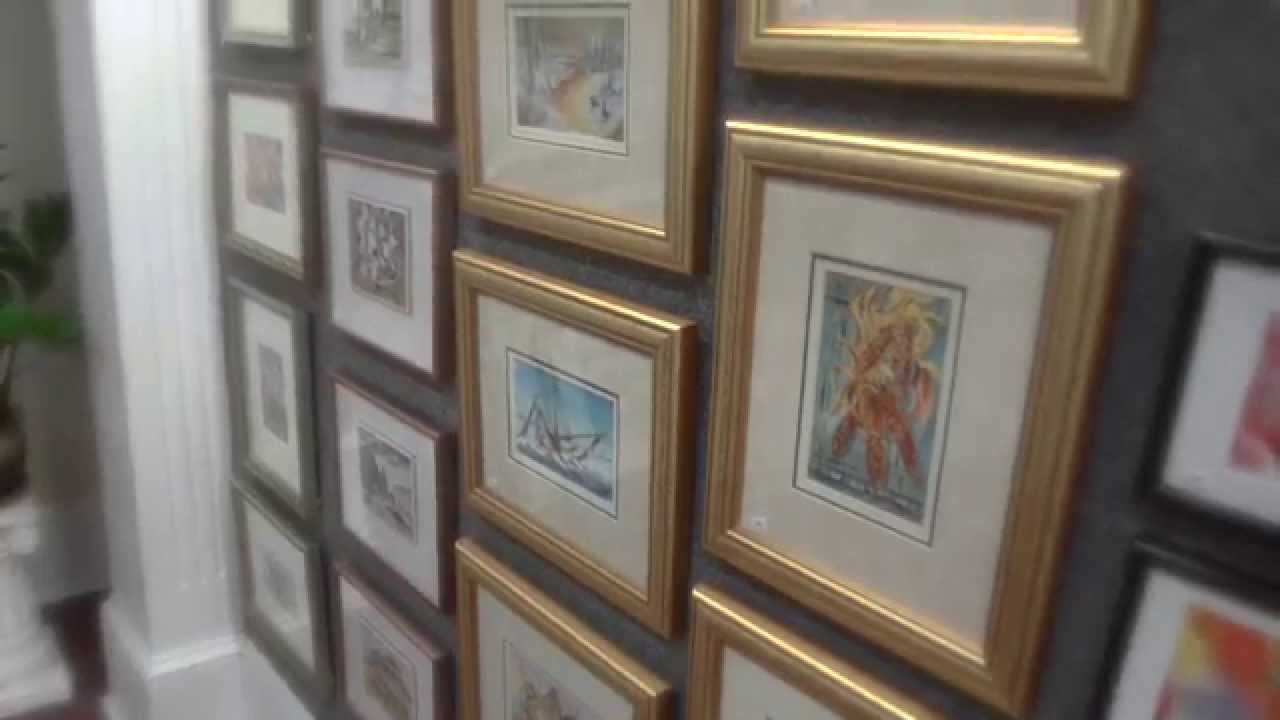 Whiskey Painting on Artists Row