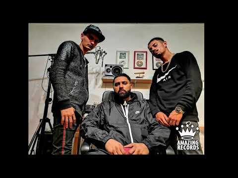 Adrian LK & Mergim Machor - KURAVI (FT Ludiot MC)