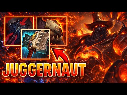 Unkillable Urgot Top Lane 💀 | Walking Turret Juggernaut Gameplay + Build