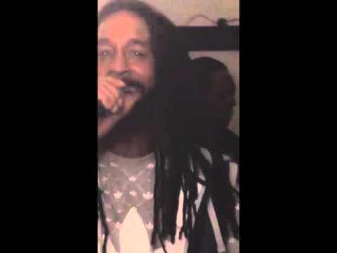 Governor Tafari Tiggy live with Mystic Crew