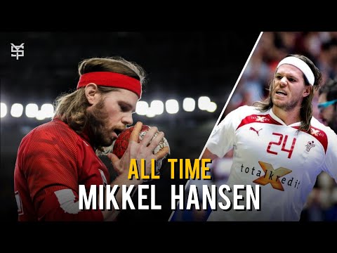 Best Of Mikkel Hansen ● All Time ᴴᴰ