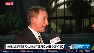 Duval Supervisor of Elections recounts smooth voting and results reporting