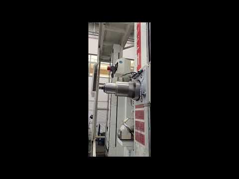 Anteprima video dettaglio del prodotto LAZZATI HB 150 CNC  2015