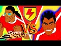 SHAKES vs EL MATADOR - Highlights S1 | SupaStrikas Soccer kids cartoons | Super Football Animation