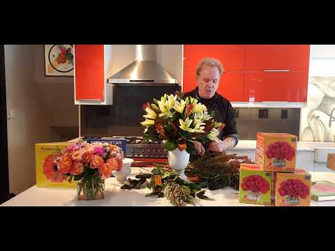 The Flower Professor - Hallmark Channel's Michael Gaffney