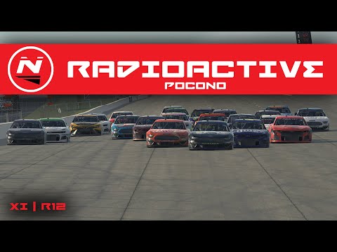 NORC Radioactive: Pocono - "You're a (expletive). Fight me in real life" |  Season XI