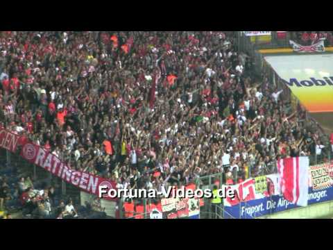 F95 Rock 'n' Roll in Frankfurt (Eintracht Frankfurt vs. Fortuna Düsseldorf 1:1; 15.08.2011)