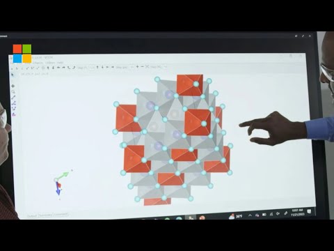 Microsoft Azure Quantum and PNNL join forces to accelerate scientific discovery