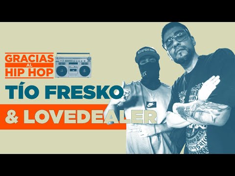 🎙️#GraciasAlHipHop #T02E49 | ⁨⁨TÍO FRESKO & LOVEDEALER LLEGAN A LA HIGH HOUSE 🔥 💿