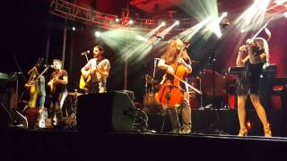 Avett Brothers - Pretty Girl from San Diego