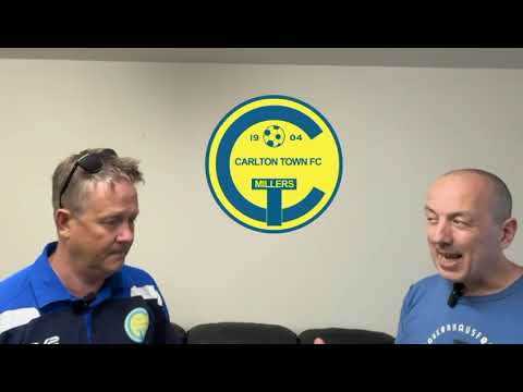 Tommy Brookbanks - Post-match Barwell FC 27/07/2024