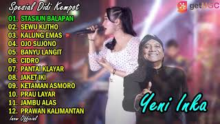 Download lagu YENI INKA SPESIAL DIDI KEMPOT STASIUN BALAPAN l FULL ALBUM TERBARU 2021 mp3