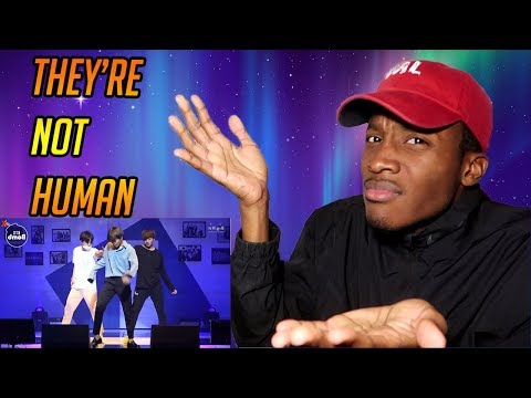 BLACK GUY REACTS TO: BTS - Unit stage '삼줴이(3J)' Home Party 613 Dance Practice