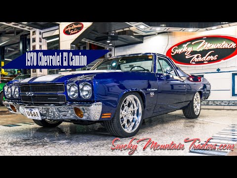 1970 Chevrolet El Camino (CC-1847921) for sale in Lenoir City, Tennessee