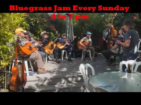 Open Bluegrass Jam video