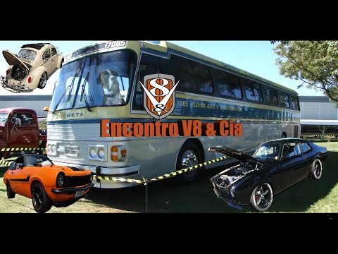 Maverick nitro Ônibus COMETA Flecha azul Opala Turbo e muito mais - Encontro V8 & Cia